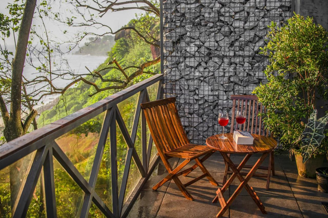 Novella Hotel Varkala Kültér fotó