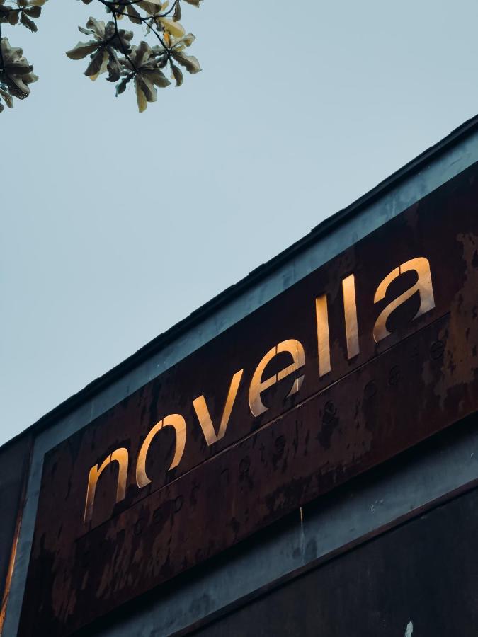 Novella Hotel Varkala Kültér fotó