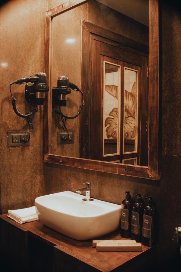 Novella Hotel Varkala Kültér fotó