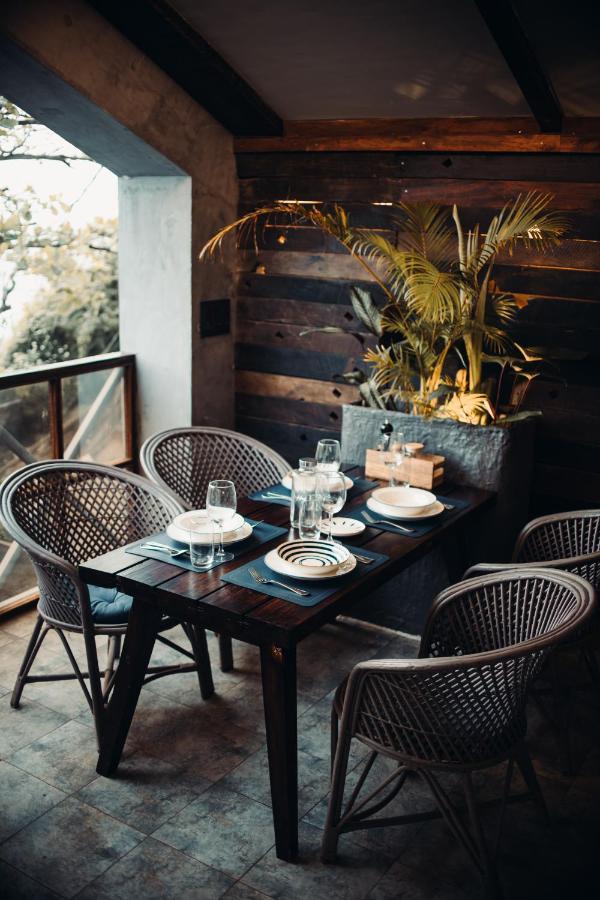 Novella Hotel Varkala Kültér fotó