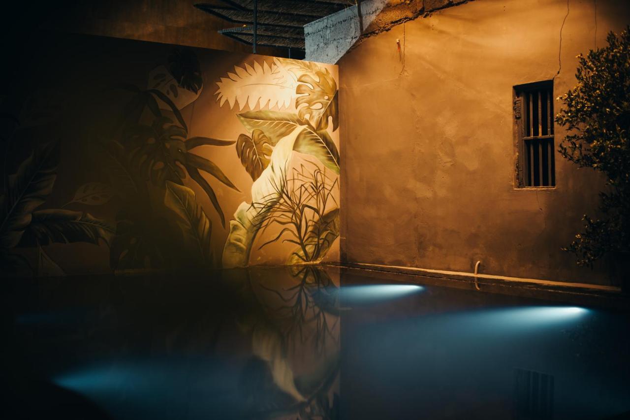 Novella Hotel Varkala Kültér fotó