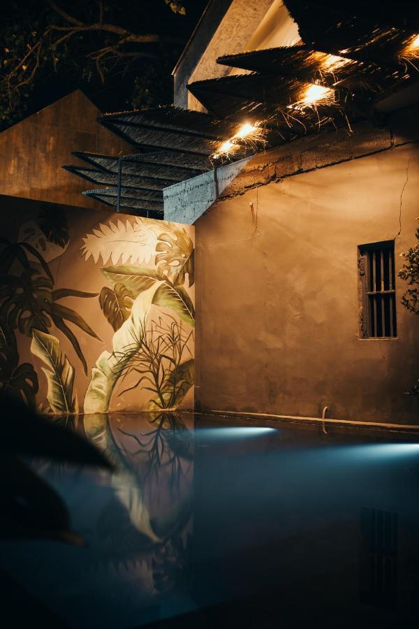 Novella Hotel Varkala Kültér fotó
