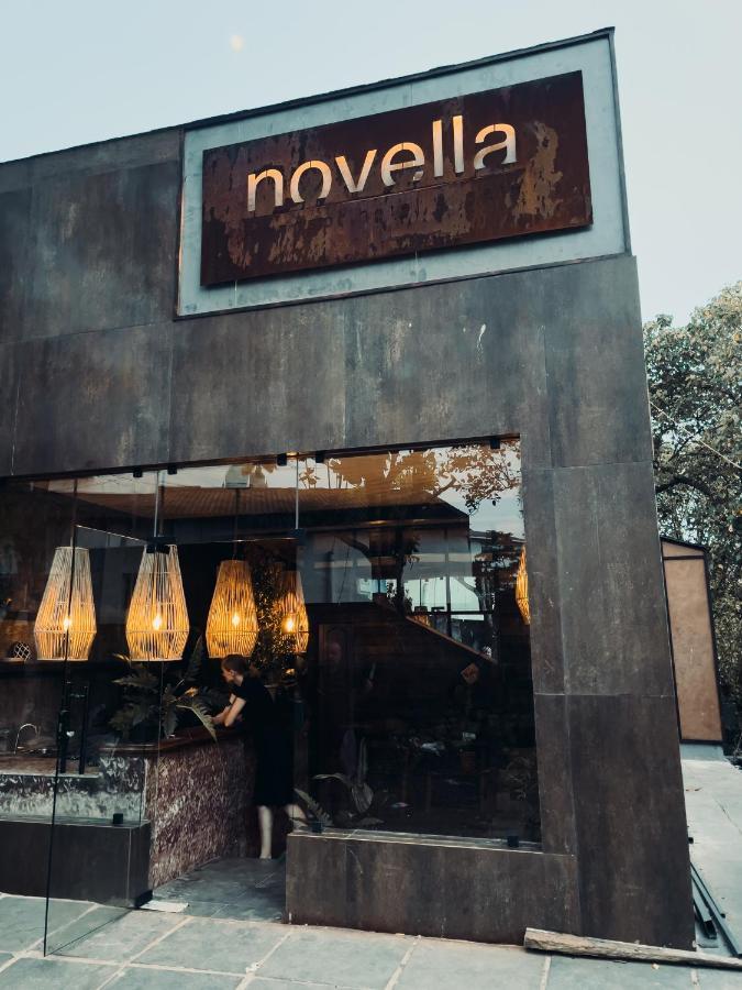 Novella Hotel Varkala Kültér fotó