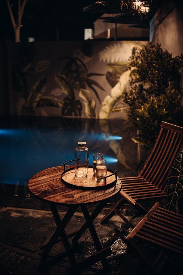 Novella Hotel Varkala Kültér fotó