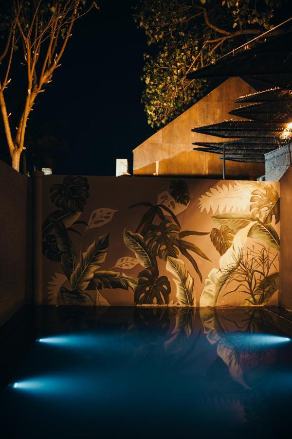Novella Hotel Varkala Kültér fotó