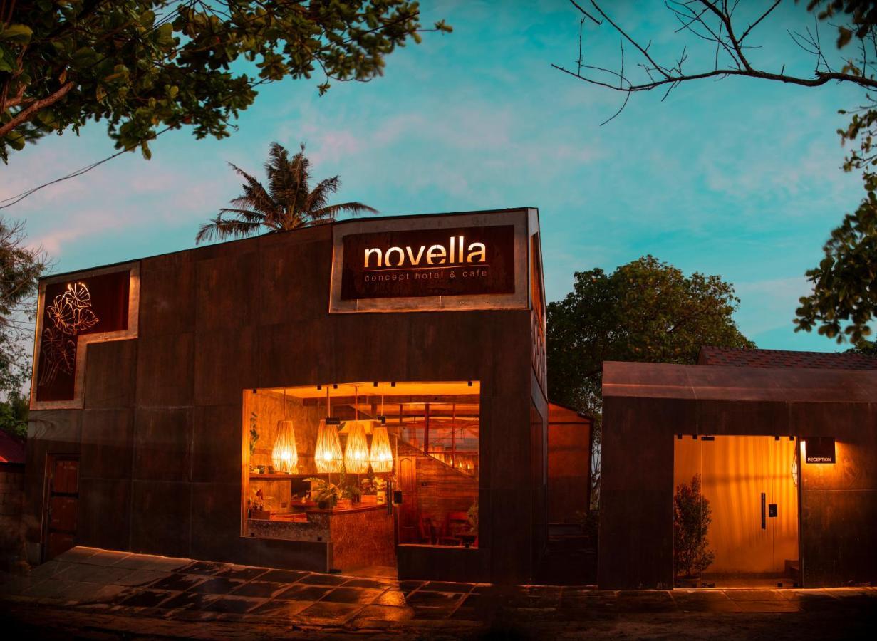 Novella Hotel Varkala Kültér fotó